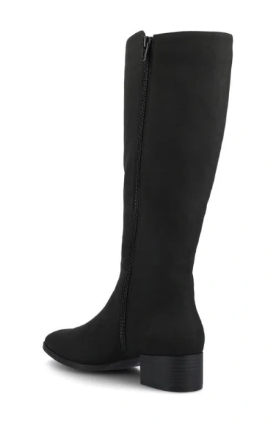 Journee Collection Devri Tall Boots In Multi