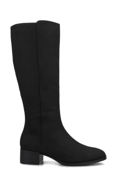 Journee Collection Devri Tall Boots In Multi