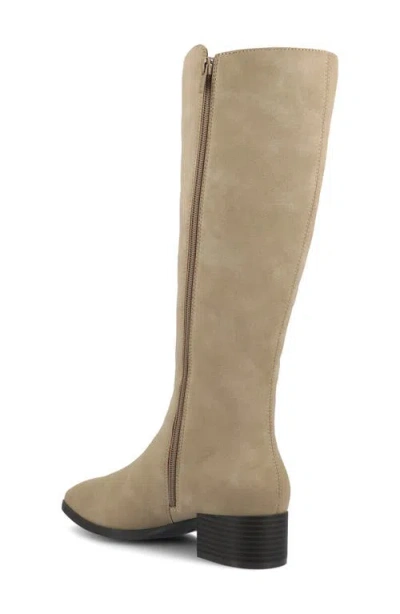 Journee Collection Devri Tall Boots In Multi