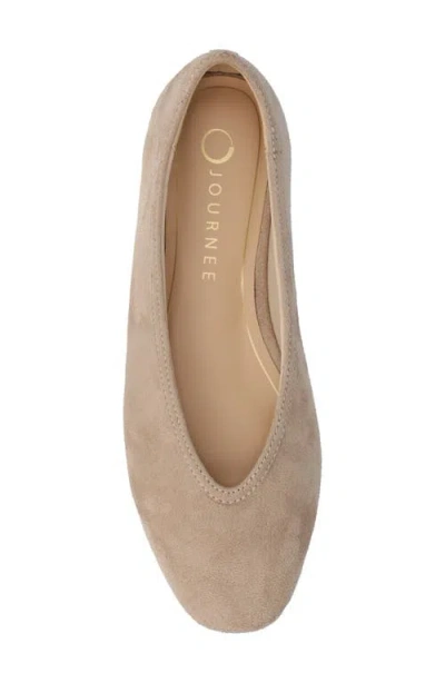 Journee Collection Fortune Flat In Multi