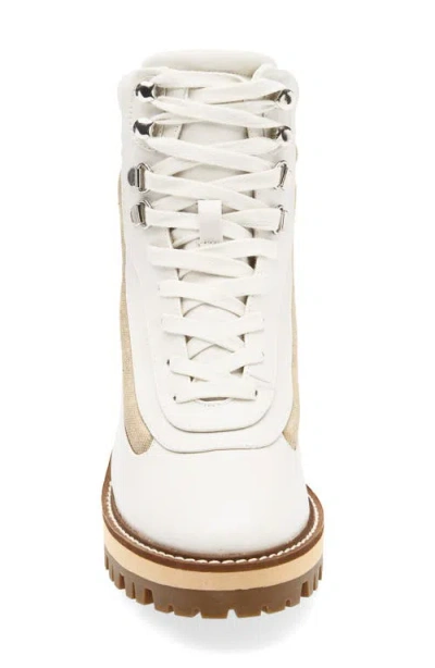 Coconuts By Matisse Summit Hiking Boot In White