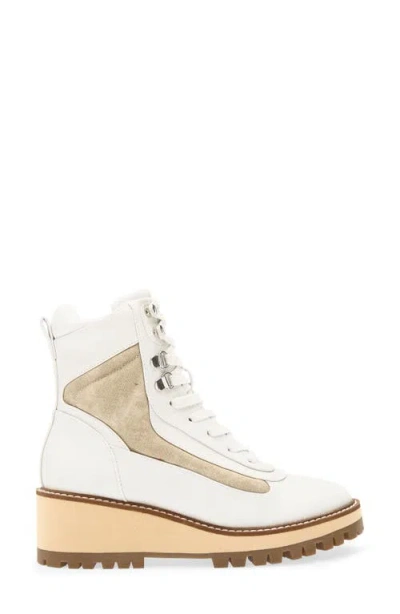 Coconuts By Matisse Summit Hiking Boot In White