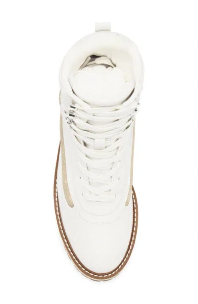 Coconuts By Matisse Summit Hiking Boot In White