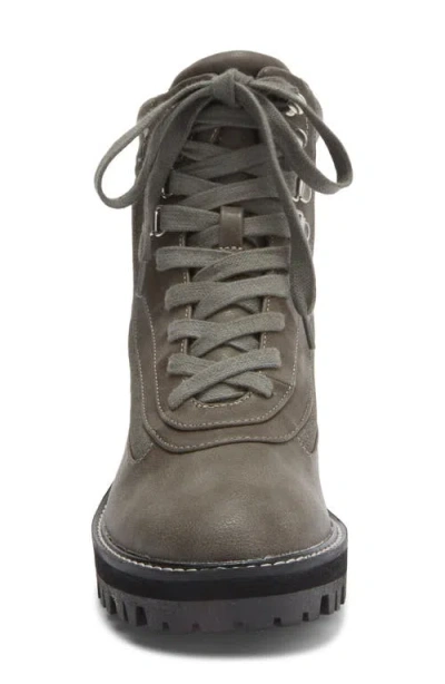 Coconuts By Matisse Summit Hiking Boot In Gray
