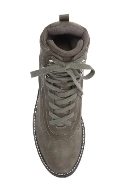 Coconuts By Matisse Summit Hiking Boot In Gray