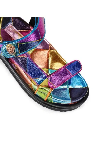 Kurt Geiger London Orson Slingback Sandal In Multi | ModeSens