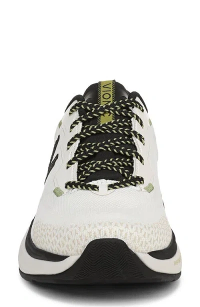 Vionic The Gabby Sneaker In Black