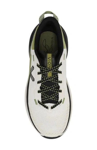 Vionic The Gabby Sneaker In Black