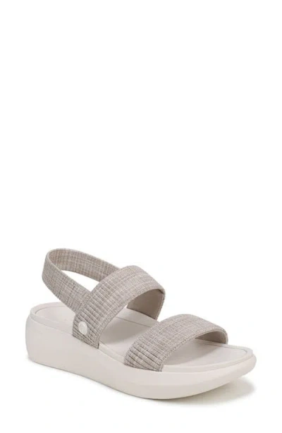 Vionic Sky Slingback Sandal In Gray