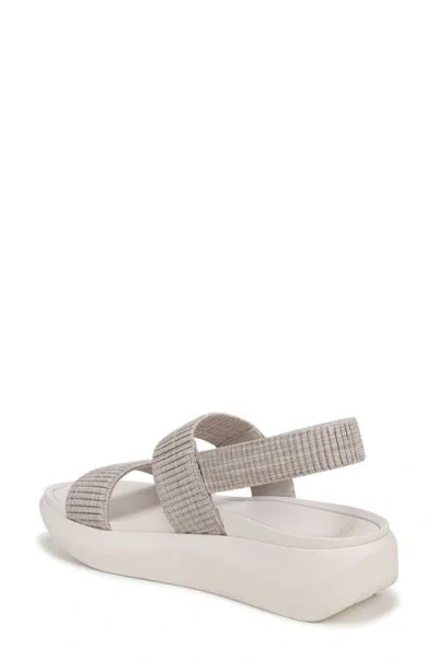 Vionic Sky Slingback Sandal In Gray