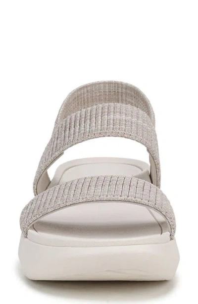 Vionic Sky Slingback Sandal In Gray