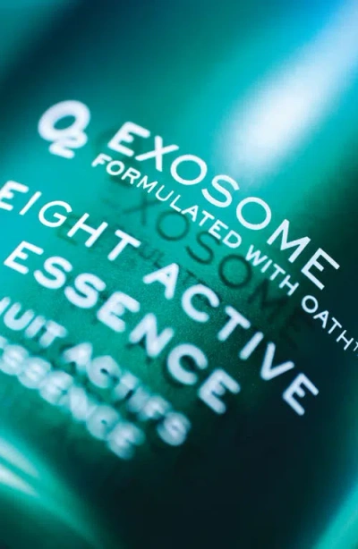 Element Eight O2 Exosome Eight Active Essence In Blue
