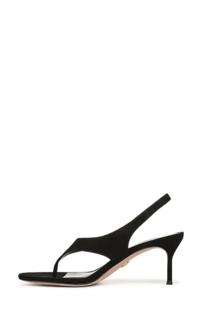Veronica Beard Talon Slingback Sandal In Black