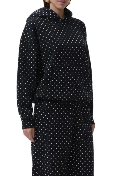 Afrm Blake Oversized Hoodie In Black