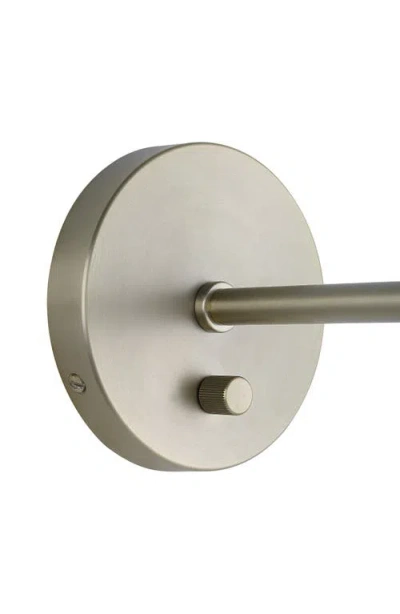 Renwil Bocca Wall Sconce In White