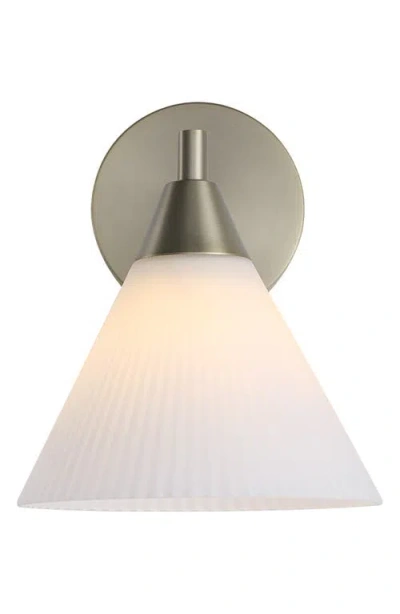 Renwil Bocca Wall Sconce In White