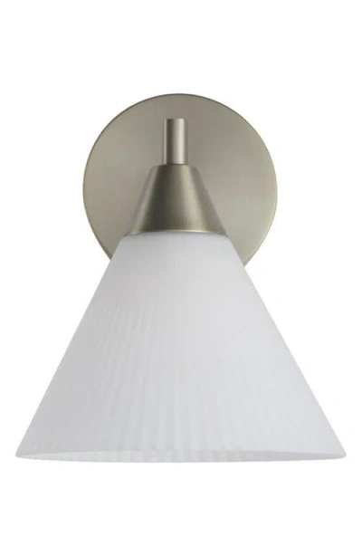 Renwil Bocca Wall Sconce In White