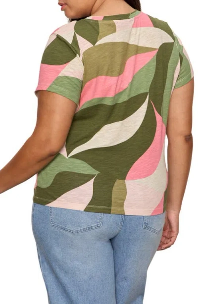 Sanctuary The Perfect T-shirt In Multi