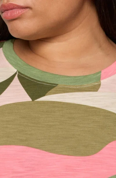 Sanctuary The Perfect T-shirt In Multi