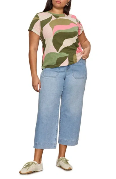 Sanctuary The Perfect T-shirt In Multi