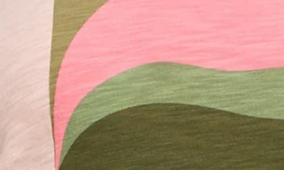 Sanctuary The Perfect T-shirt In Multi