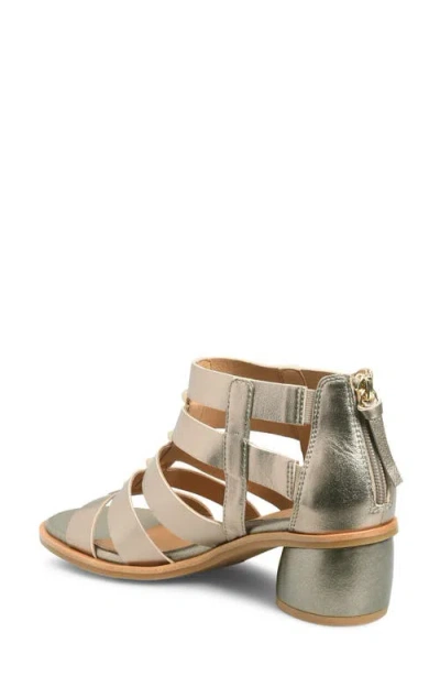 Söfft Sofft Coco Sandal In Gray