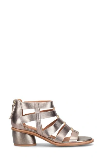 Söfft Sofft Coco Sandal In Gray