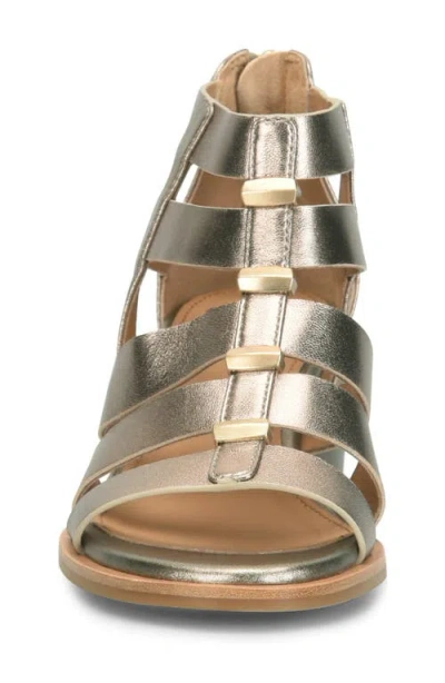 Söfft Sofft Coco Sandal In Gray