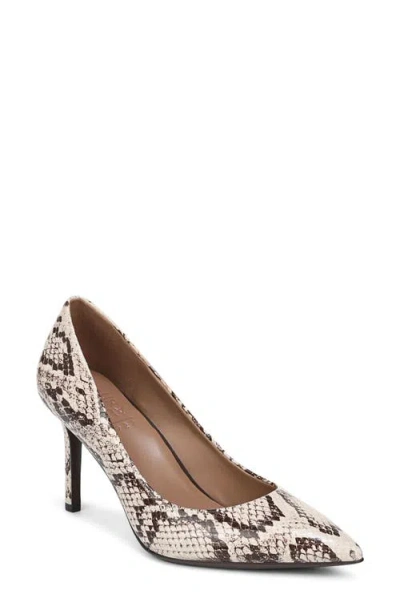 Naturalizer Anna Pointed Toe Pump In Multi