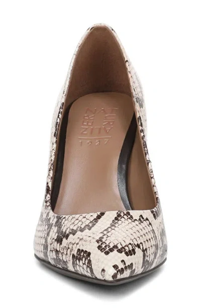 Naturalizer Anna Pointed Toe Pump In Multi
