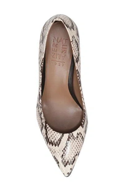 Naturalizer Anna Pointed Toe Pump In Multi