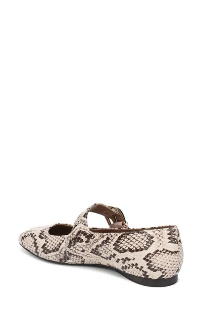 Naturalizer Cosmic Mary Jane Flat In Multi