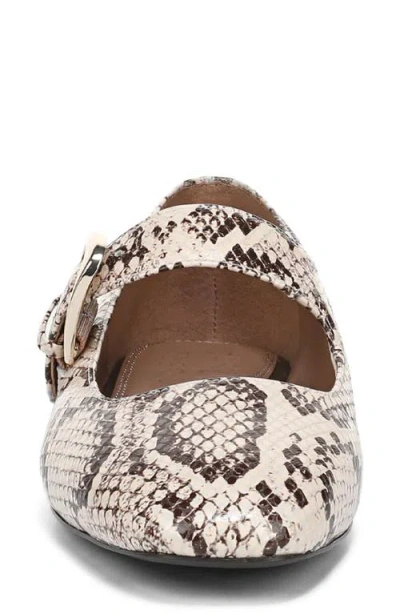 Naturalizer Cosmic Mary Jane Flat In Multi