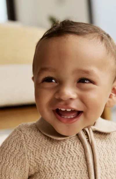 Next Pullover & Pants Set In Brown