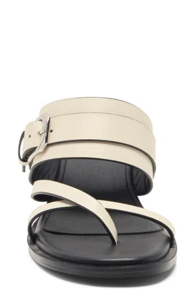 Free People Belted Toe Loop Sandal In Multi