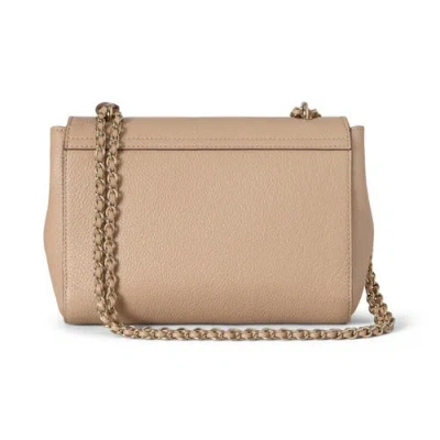 Mulberry Small Lily Classic Crossbody Bag In Neutral