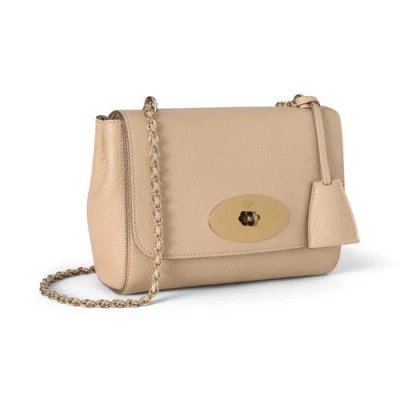 Mulberry Small Lily Classic Crossbody Bag In Neutral