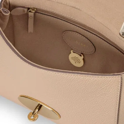 Mulberry Small Lily Classic Crossbody Bag In Neutral