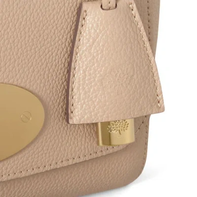 Mulberry Small Lily Classic Crossbody Bag In Neutral