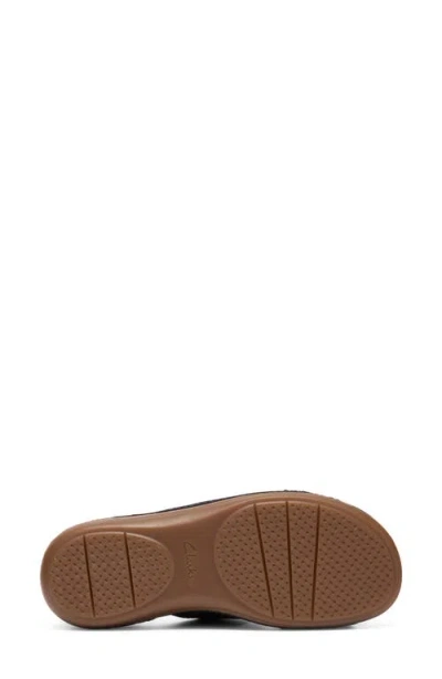 Clarksr Clarks(r) Cecily Step Sandal In Black