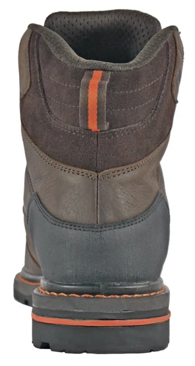 Hoss Boot Company Hoss Carson 6 Inch Composite Toe Work Boot In Brown