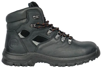 Hoss Boot Company Hoss Lorne Composite Toe Work Boot In Black