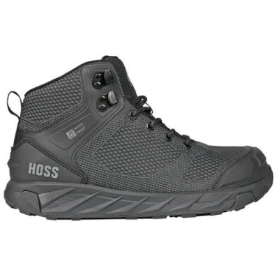 Hoss Boot Company Hoss Buster Hi Waterproof Composite Toe Work Boot In Multi