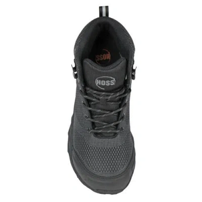 Hoss Boot Company Hoss Buster Hi Waterproof Composite Toe Work Boot In Multi