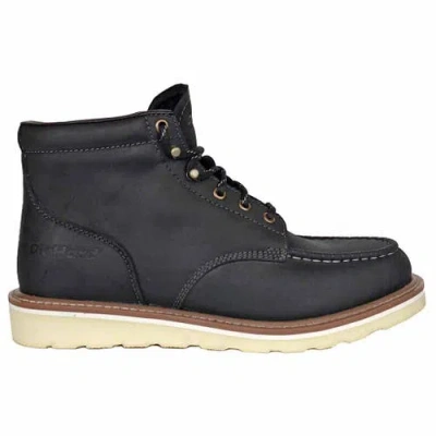 Diehard Mustang 6 Inch Soft Toe Work Boot In Black | ModeSens