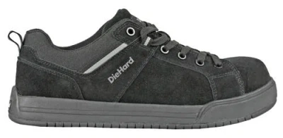 Diehard Solstice Composite Toe Athletic Work Shoe In Black