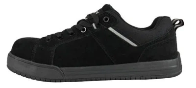 Diehard Solstice Composite Toe Athletic Work Shoe In Black
