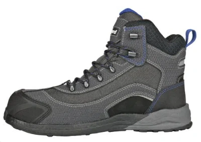 Diehard Lemans Composite Toe Waterproof Work Boot In Black
