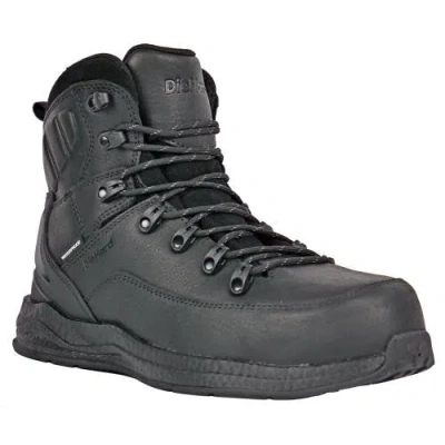Diehard Ventura 6 Inch Composite Toe Work Boot In Black