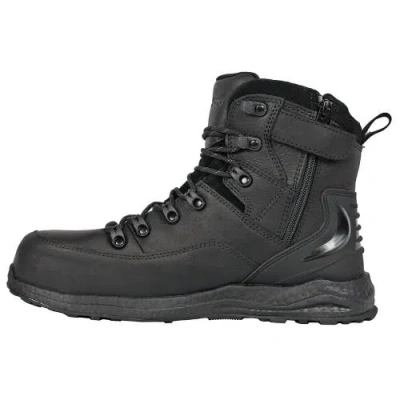 Diehard Ventura 6 Inch Composite Toe Work Boot In Black